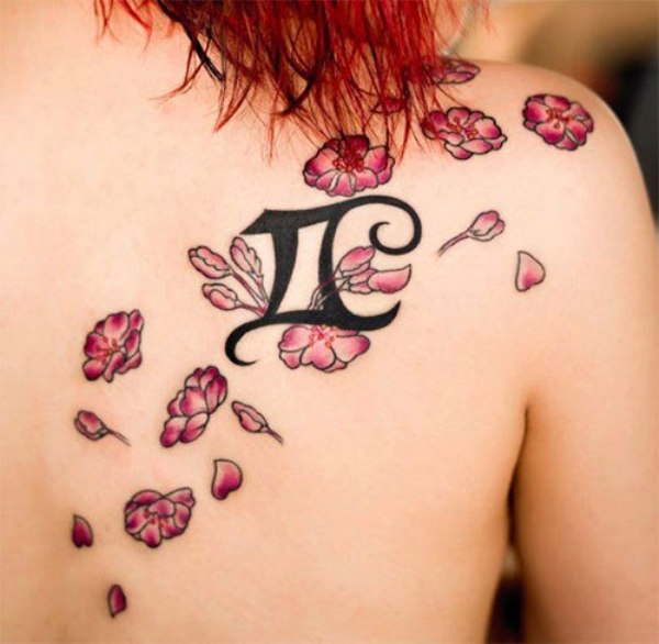 Gemini Tattoo Designs (14)