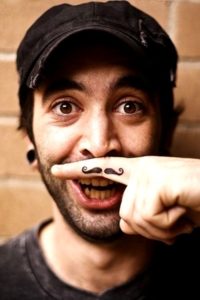 Beautiful Finger Tattoos (1)