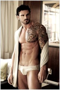 Maori Tribal Tattoo (22)