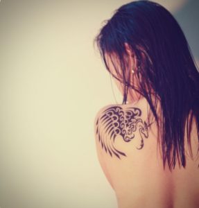 Shoulder Tattoo Designs (1)