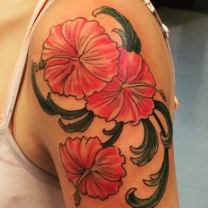 Shoulder Tattoo Designs (25)