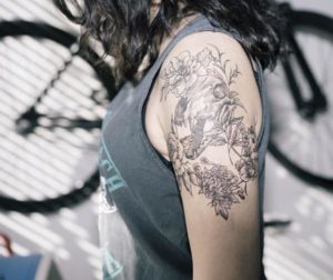 Shoulder Tattoo Designs (26)