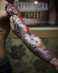 Shoulder Tattoo Designs (35)