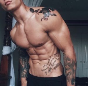 Shoulder Tattoo Designs (45)