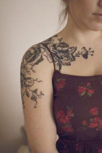 Shoulder Tattoo Designs (47)