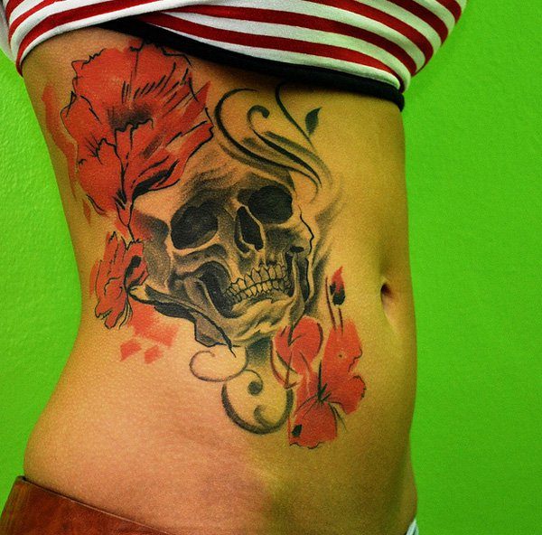 Skull Tattoos