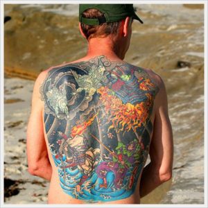 Space Tattoos (27)