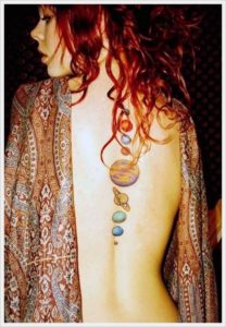 Space Tattoos (3)