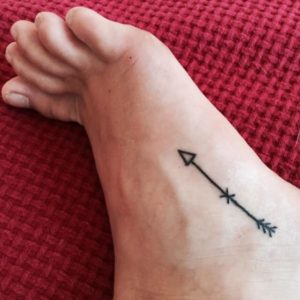 Unique Arrow Tattoos (4)