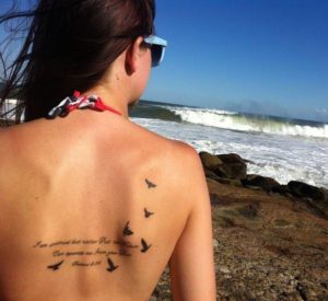 Bible Verse Tattoos (1)
