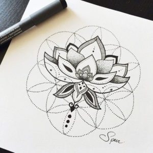 Geometry Tattoo Symbols (17)