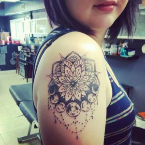 Best Mandala Tattoos (1)