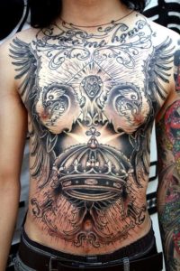 Foo Dog Tattoos (18)
