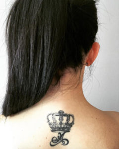 32 Beautiful Crown Tattoos Fit For Royalty