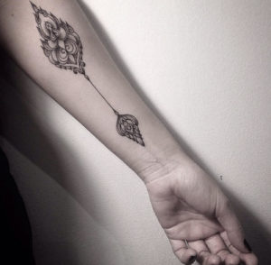 45+ Beautifully Designed Tattoos for Women