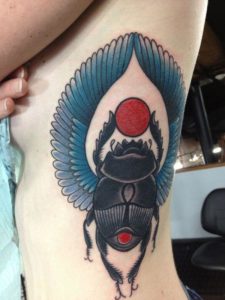 50 Best Egyptian Tattoos That Are Bold and Fierce