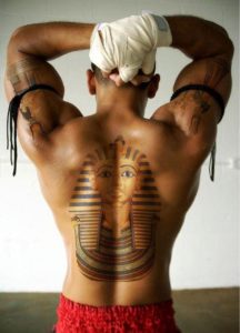 50 Best Egyptian Tattoos That Are Bold and Fierce