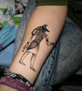 50 Best Egyptian Tattoos That Are Bold and Fierce