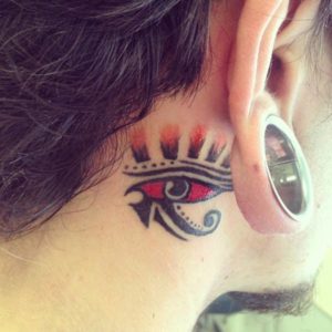 50 Best Egyptian Tattoos That Are Bold and Fierce