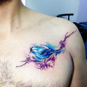 32 Spectacular Songbird Tattoos for Inspiration