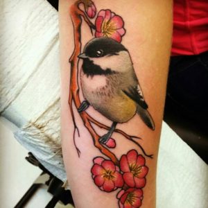 32 Spectacular Songbird Tattoos for Inspiration