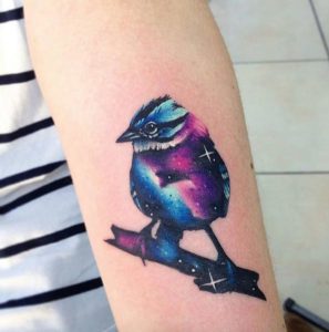 32 Spectacular Songbird Tattoos for Inspiration
