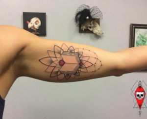 40+ Amazing Book Tattoos for Literary Lovers