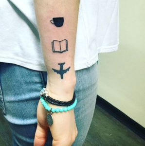 40+ Amazing Book Tattoos for Literary Lovers