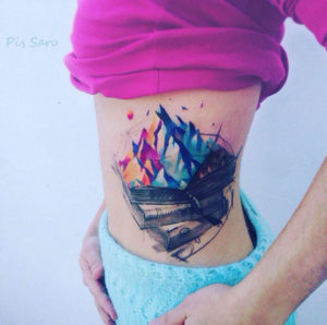 40+ Amazing Book Tattoos for Literary Lovers