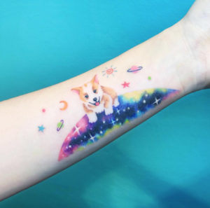 40 Amazing Dog Tattoos For Dog Lovers