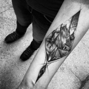 40+ Fascinating Sketch Style Tattoo Designs