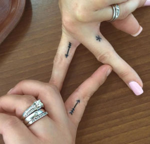 40+ Super Cute Sister Tattoos