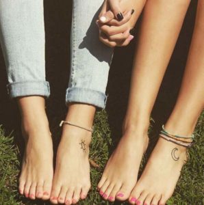 40+ Super Cute Sister Tattoos