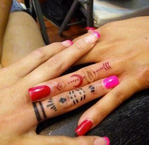 40+ Super Cute Sister Tattoos