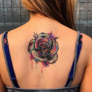 70+ Gorgeous Rose Tattoos for Inspiration