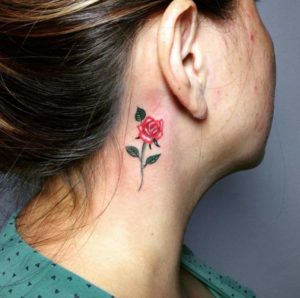 70+ Gorgeous Rose Tattoos for Inspiration