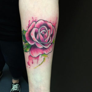 70+ Gorgeous Rose Tattoos for Inspiration