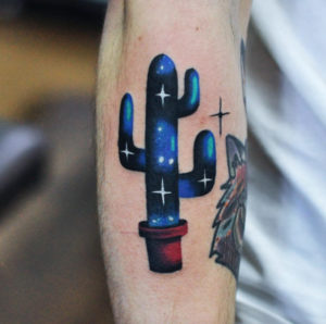 36 Coolest Cactus Tattoos for Inspiration
