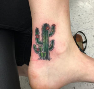 36 Coolest Cactus Tattoos for Inspiration